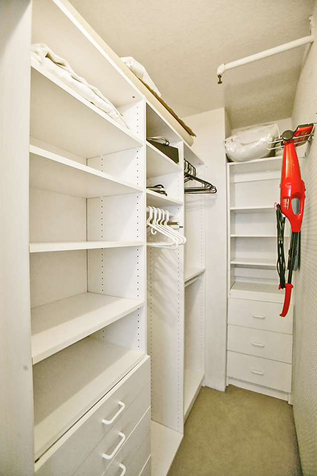 closet