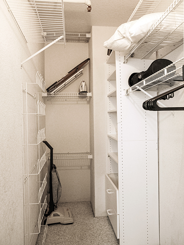 closet